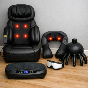 Location Pack Détente Complet