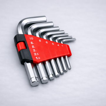 Location Jeu de clés Allen (BTR)