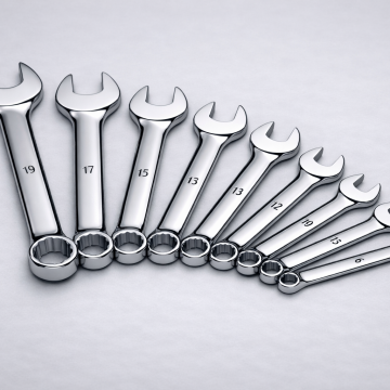 Location Jeu de clés plates