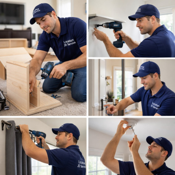 Petit bricolage à domicile