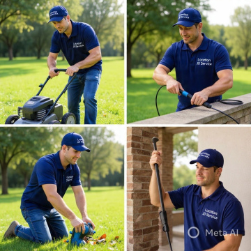 Petit jardinage à domicile