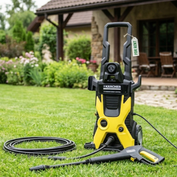 Location Nettoyeur haute pression (type Karcher)