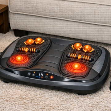 Location Plateforme vibrante massante pour les pieds 