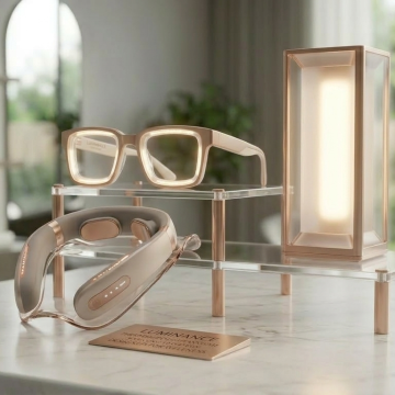 Location Pack Relaxation Lumière 