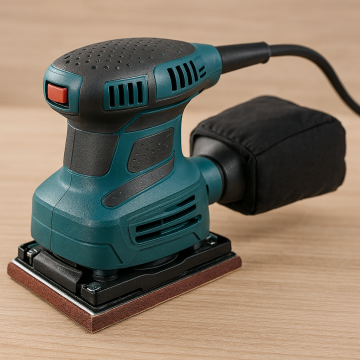 Location Ponceuse vibrante