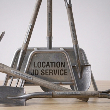 Location Pelle / Bêche / Pioche