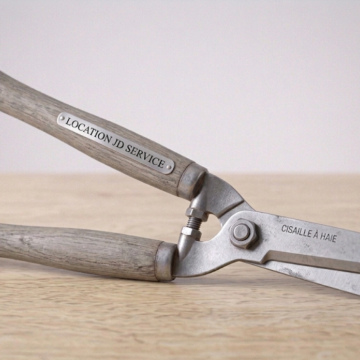 Location Cisailles manuelles