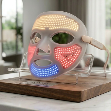 Location Masque de luminothérapie LED