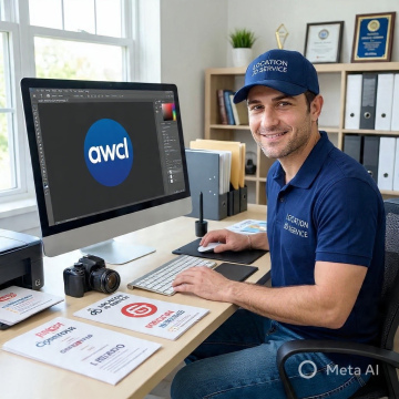 Création de Logo Professionnel